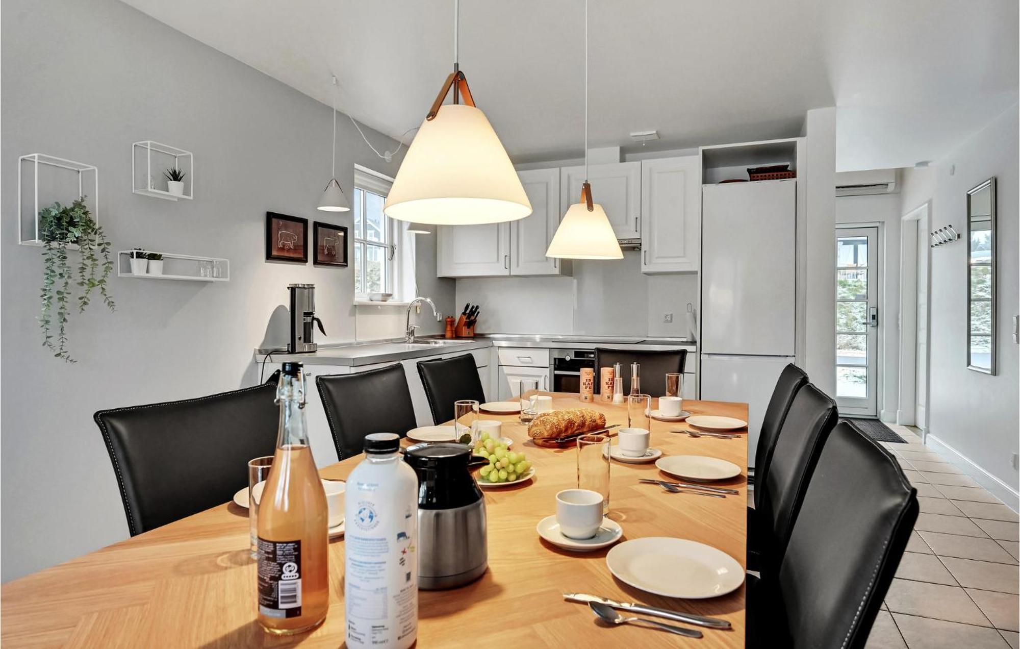 Nice Home In Gjern With Wifi Exteriér fotografie